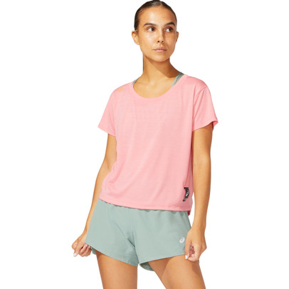 ASICS Sakura Crop Top Damen