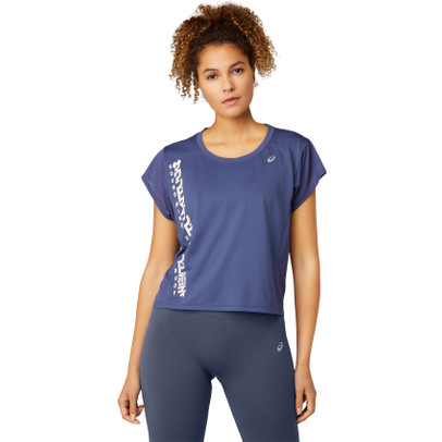 ASICS SMSB Shirt Dames