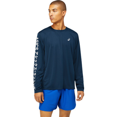 ASICS Katakana Longsleeve Herren