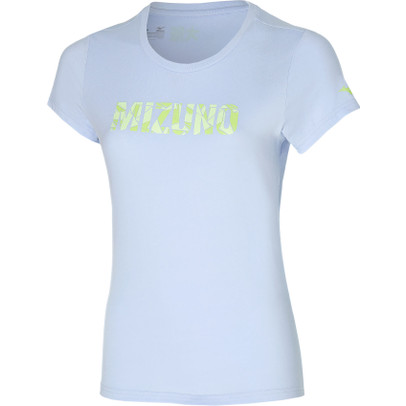 Mizuno Athletic Logo Shirt Women