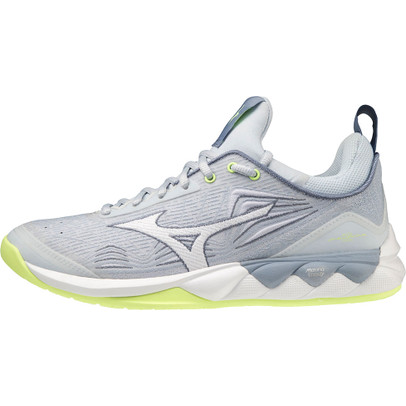 Hummel Omnicourt Z8 Flexshield Indoor Handball Sport Shoes Trainer white gray 
