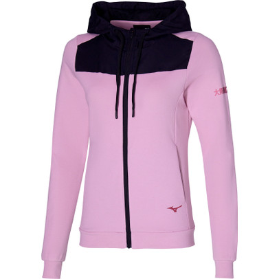 Mizuno Athletic Sweat Jacket Women