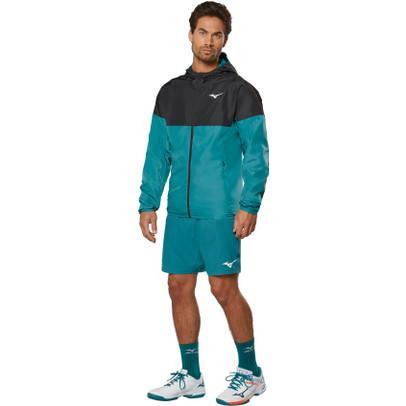 Mizuno Training Hooded Jacke Herren