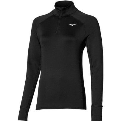 Mizuno Warmalite Longsleeve Half-Zip Women