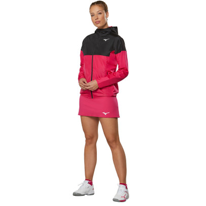 Mizuno Training Hooded Jack Dames