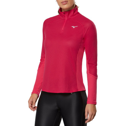 Mizuno Dryaeroflow Longsleeve Damen