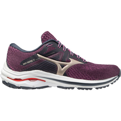 Mizuno Wave Inspire 18 - Runningdirect.nl