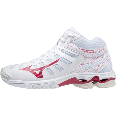Mizuno Wave Voltage Mid Women