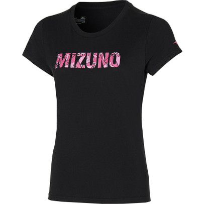 Mizuno Athletic Logo Shirt Women
