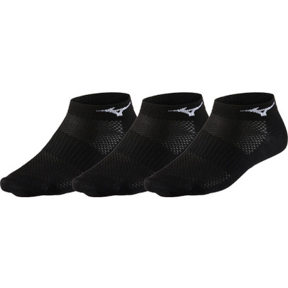 Mizuno Training Mid Strumpor 3-pack