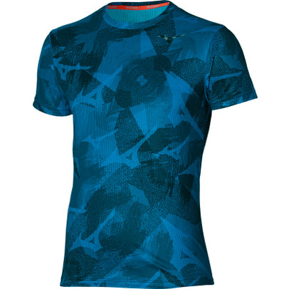 Mizuno Aero Shirt Herren