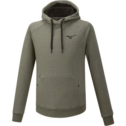 Mizuno Athletic Hoodie Herren