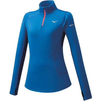 Mizuno Warmalite Half-Zip Damen