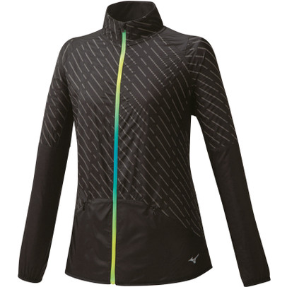 Mizuno Reflect Wind Jacke Damen