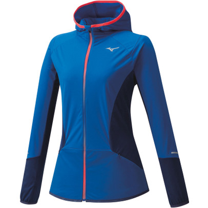 Mizuno Hybrid BT Hoodie Damen