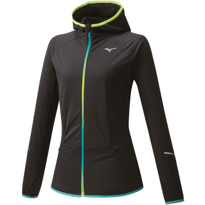 Mizuno Hybrid BT Hoodie Damen