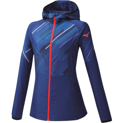 Mizuno Printed Jacke Damen