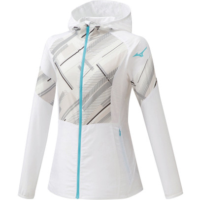 Mizuno Printed Jacke Damen