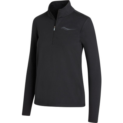 Saucony Solstice 1/4 Zip Damen