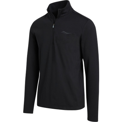Saucony Solstice 1/4 Zip Herren