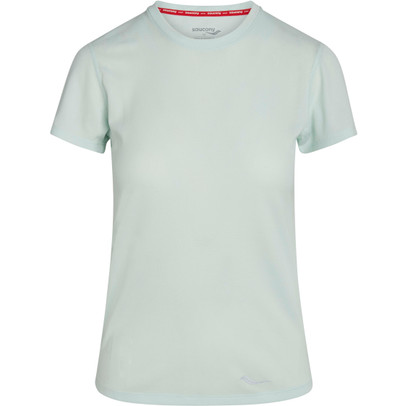 Saucony Stopwatch Shirt Damen
