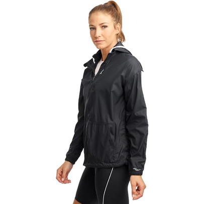Saucony Packaway Jacke Damen