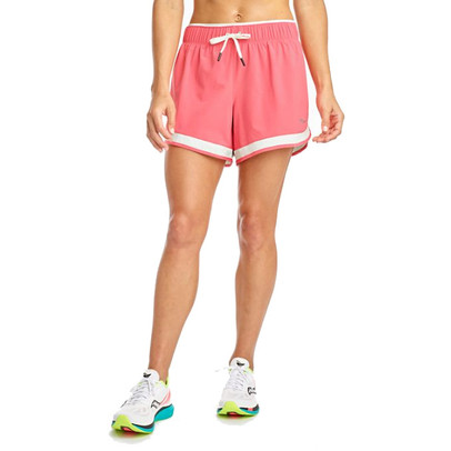 Saucony Outpace 5' Short Damen