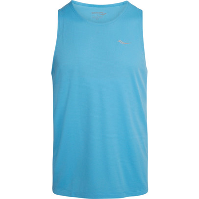 Saucony Stopwatch Singlet Herren