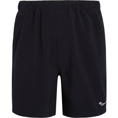 Saucony Outpace 5' Short Herren