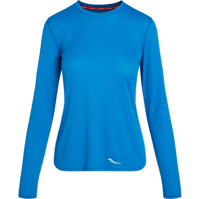Saucony Stopwatch Long Sleeve Damen
