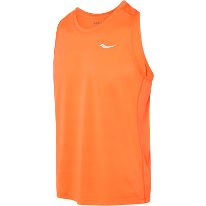 Saucony Stopwatch  Singlet Herren