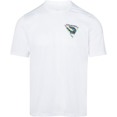 Saucony Stopwatch Graphic Shirt Men