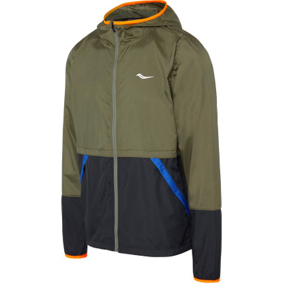 Saucony Packaway Jacke Herren