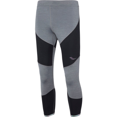 Saucony Time Trail Crop Tight Men