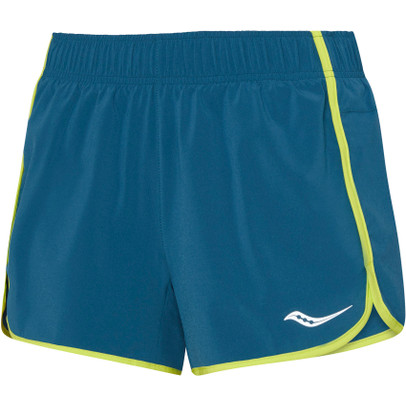 Saucony Outspace 3'' Short Damen
