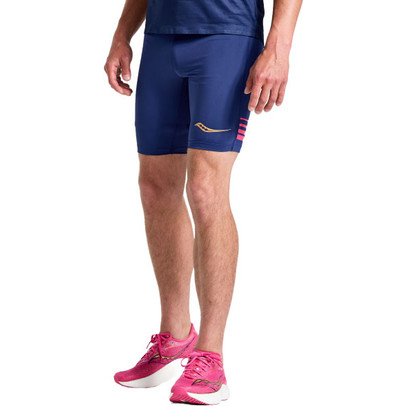 Saucony Elite Short Tight Herren
