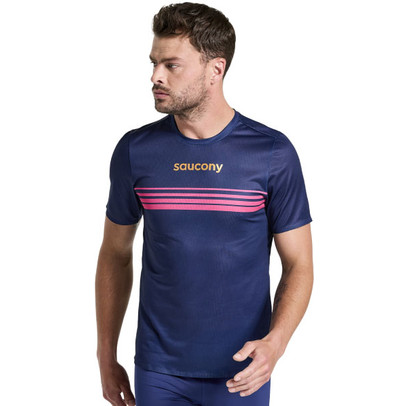 Saucony Elite Shirt Herren
