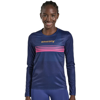 Saucony Elite Long Sleeve Damen