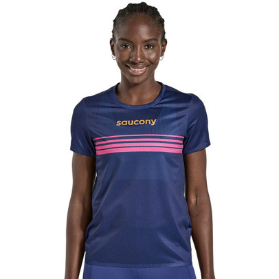 Saucony Elite Shirt Damen