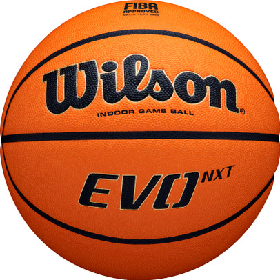Wilson EVO NXT FIBA Game Ball