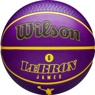 Wilson NBA Player Icon Outdoor