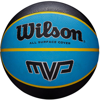 Blue FREE P & P TO CLEAR Yellow SIZE 6 Wilson Basketball 