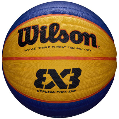 Wilson FIBA 3x3 Replica Mini