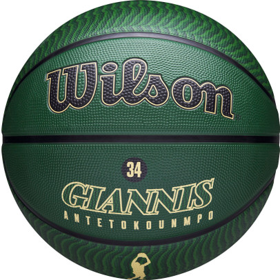 Wilson NBA Player Icon Outdoor