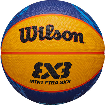 Wilson FIBA 3x3 Replica Skills Ball