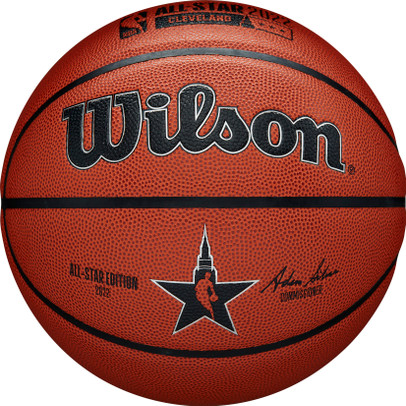 Wilson NBA All-Star Replica Game Ball