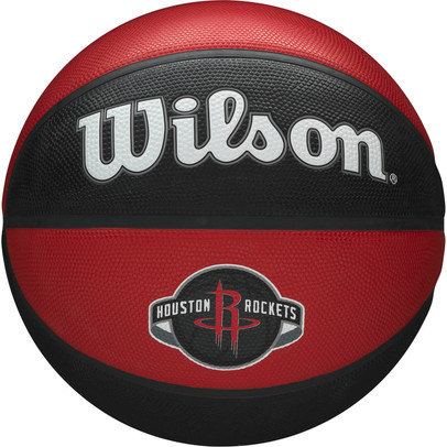 Wilson NBA Team Tribute Houston Rockets