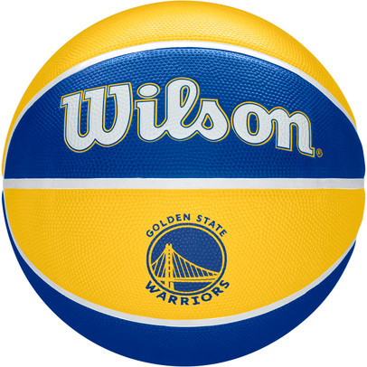 Wilson NBA Team Tribute GS Warriors