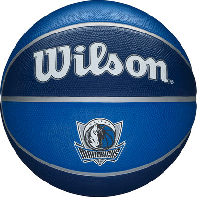 Wilson NBA Team Tribute Dallas Mavericks