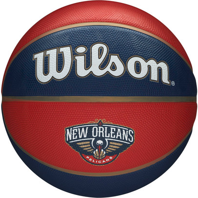 Wilson NBA Team Tribute N.O. Pelicans